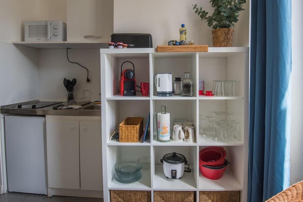 Le Petit Cosy Apartment Angers Exterior photo