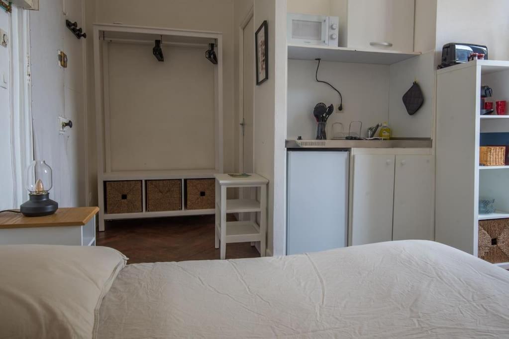 Le Petit Cosy Apartment Angers Exterior photo